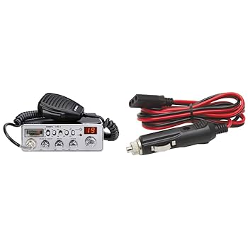 radioboy Amazon.com: Uniden PC68LTX 40-Channel CB Radio with PA/CB